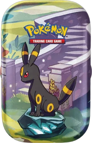 Mini Tin Pokémon Prismatic Evolutions Umbreon