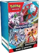 Paradox Rift Booster Bundle 6 sobres