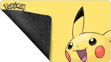 Tapete oficial Pokémon Pikachu Ultra Pro 2025