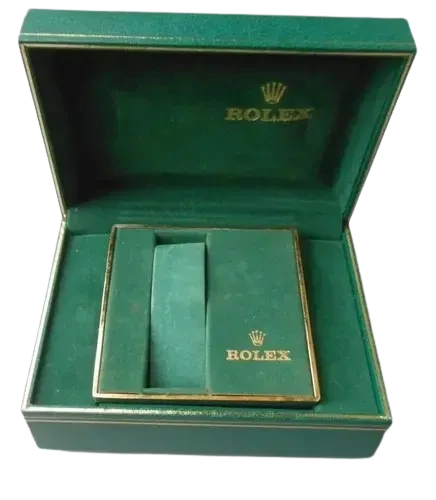 Estuche Rolex Original de los 80