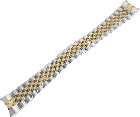 Extensible Rolex Jubilee