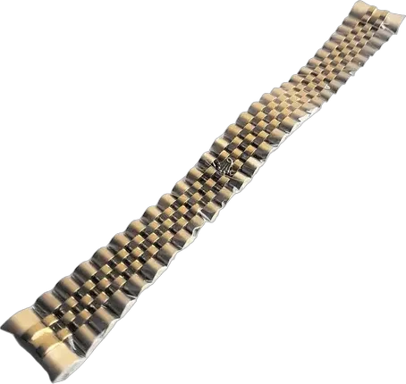 Extensible Rolex Jubilee Oval Links