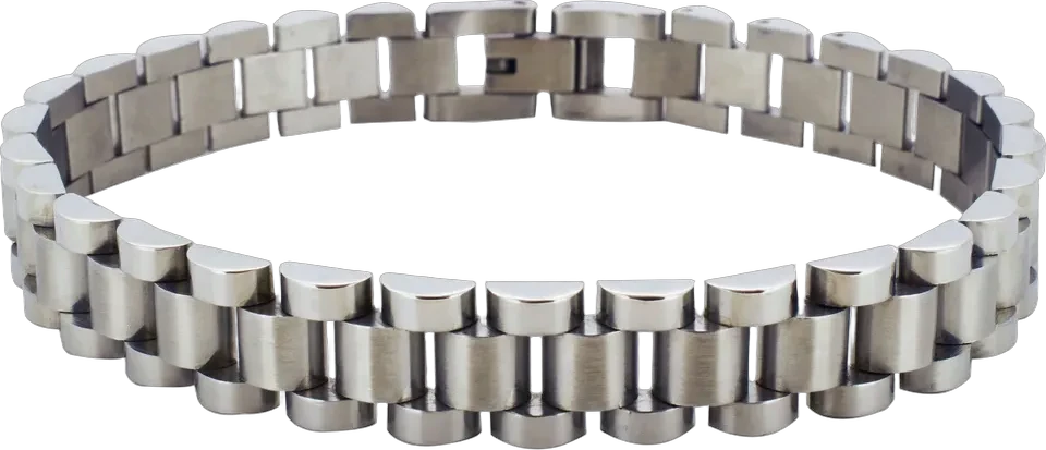 Pulsera Tejido Rolex 20 cm