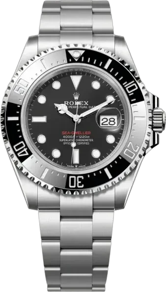 Rolex Sea-Dweller 43
