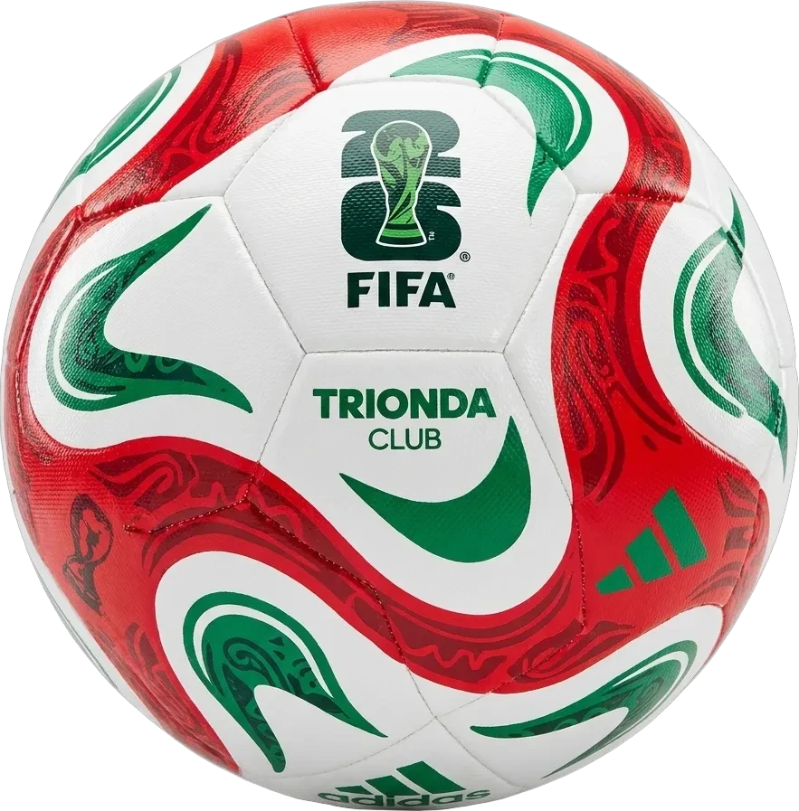 Balón Trionda México Club