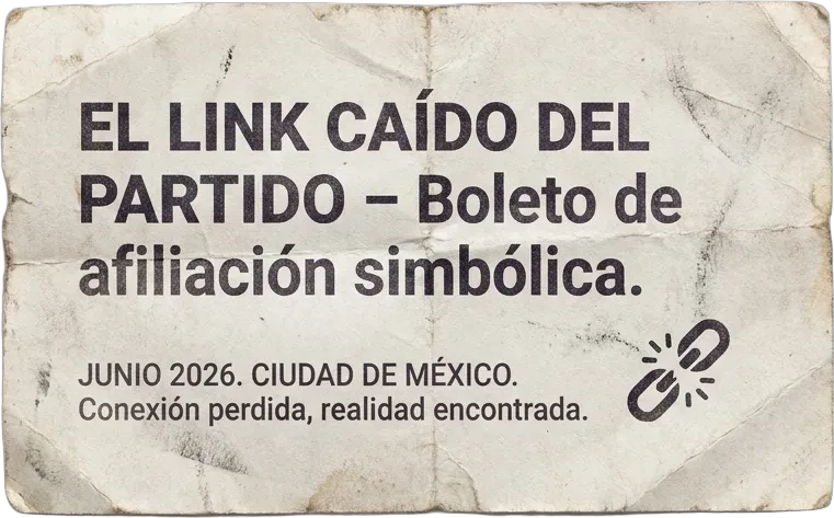 El Link Caído del Partido