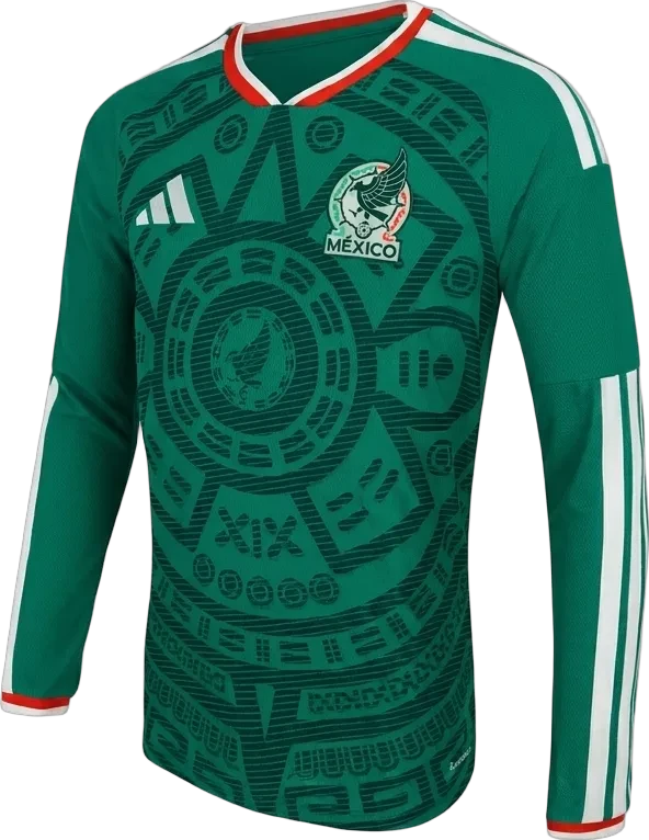 Jersey Selección Local Authentic 2026