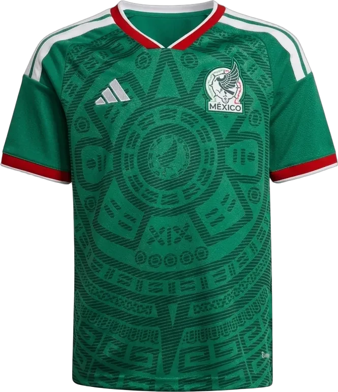 Jersey Selección Niño 2026