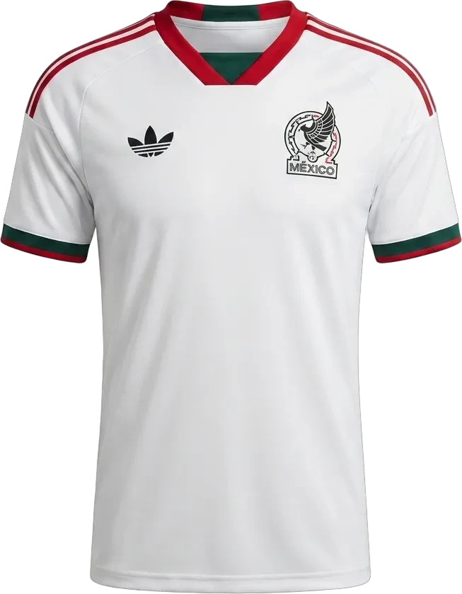 Jersey Selección Visita Fan 2026
