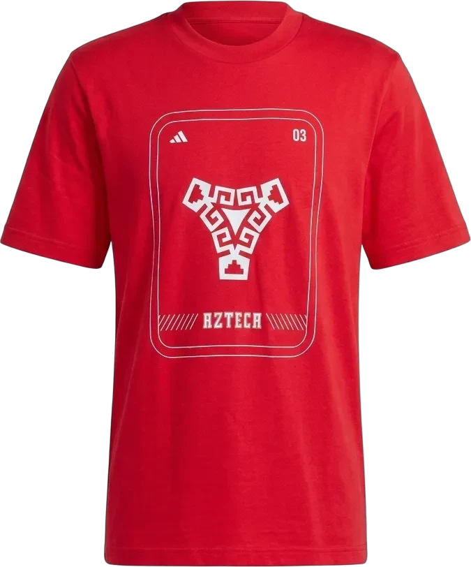 Playera ADN México