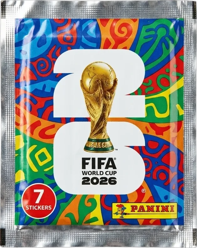 Sobre Panini Mundial 2026