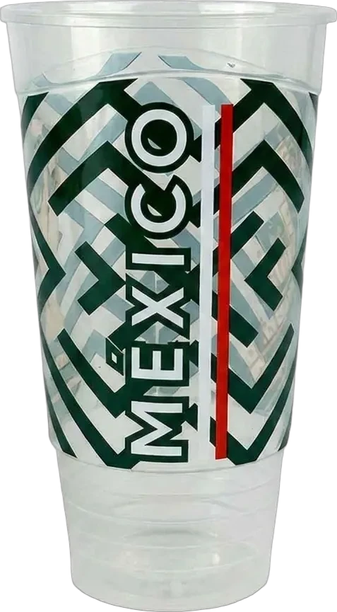 Vaso Chelero Mundial