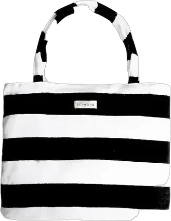 Bolsa de Rayas de Sephora