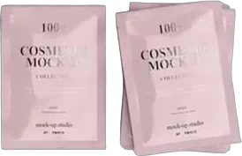 Muestra deluxe de skincare de Sephora en sachet