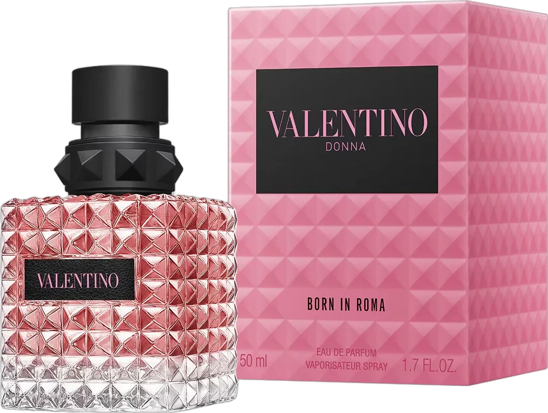 Perfume Valentino Born in Roma Donna Eau de Parfum 100ml 