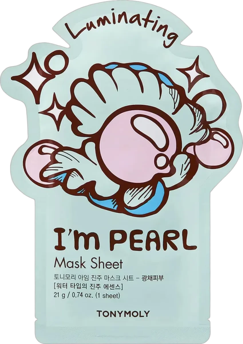 TonyMoly I'm Real Mask Sheet