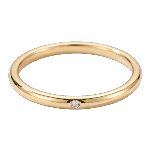 Anillo Delgado Shein