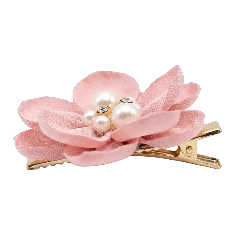 Broche de Flor para Cabello Shein