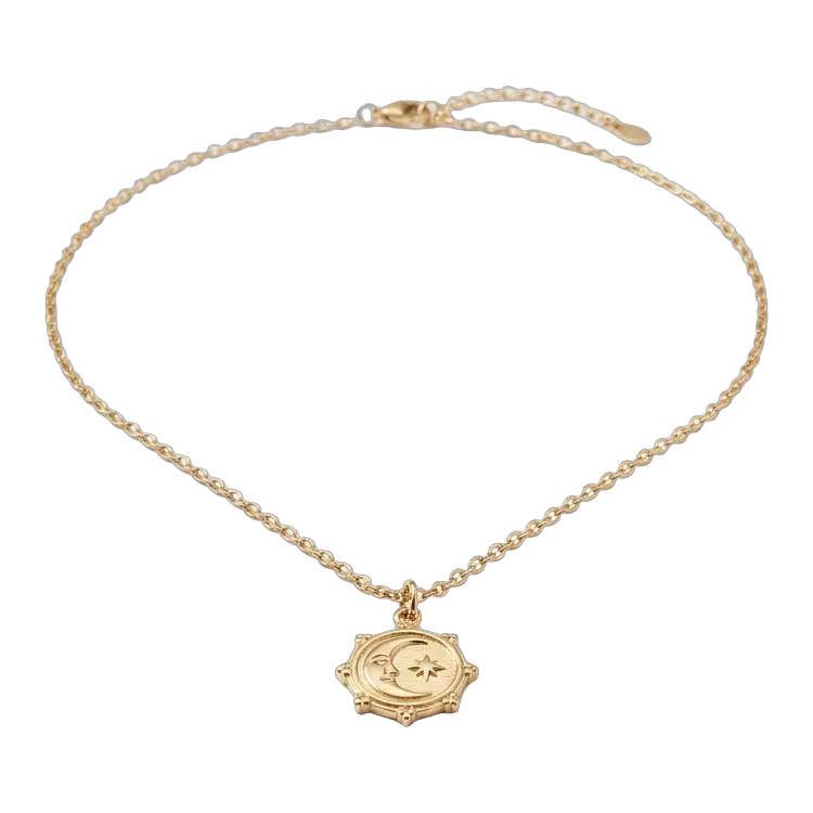 Collar de Dije Shein