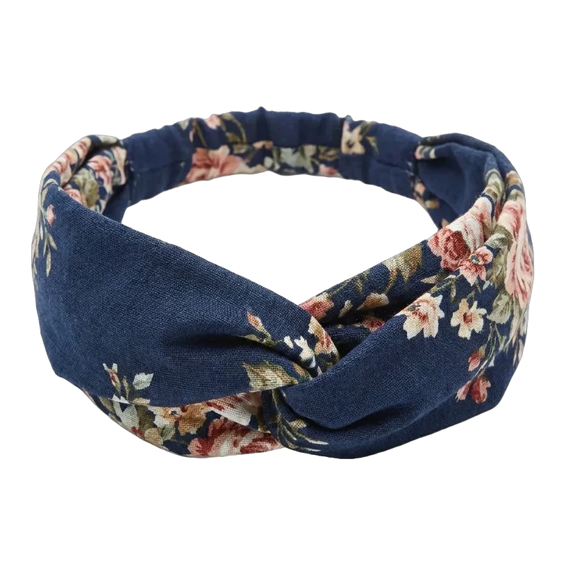 Diadema de Tela Shein