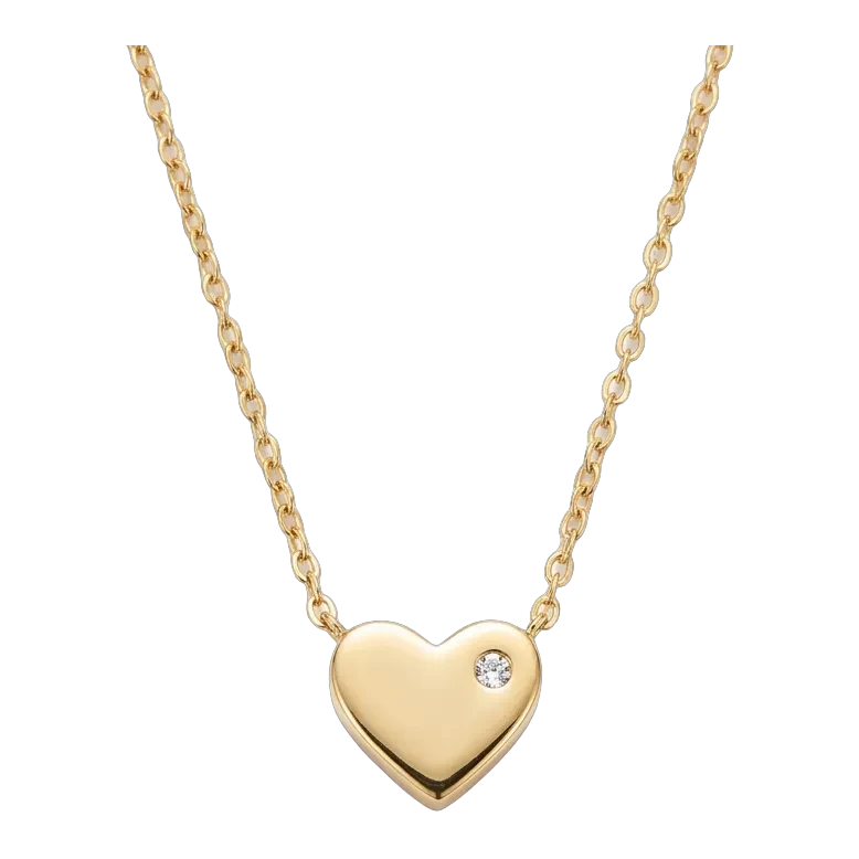 Dije de Corazón Shein