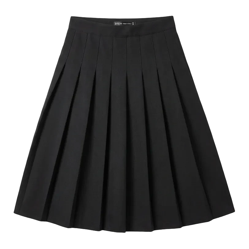 Falda Plisada Shein