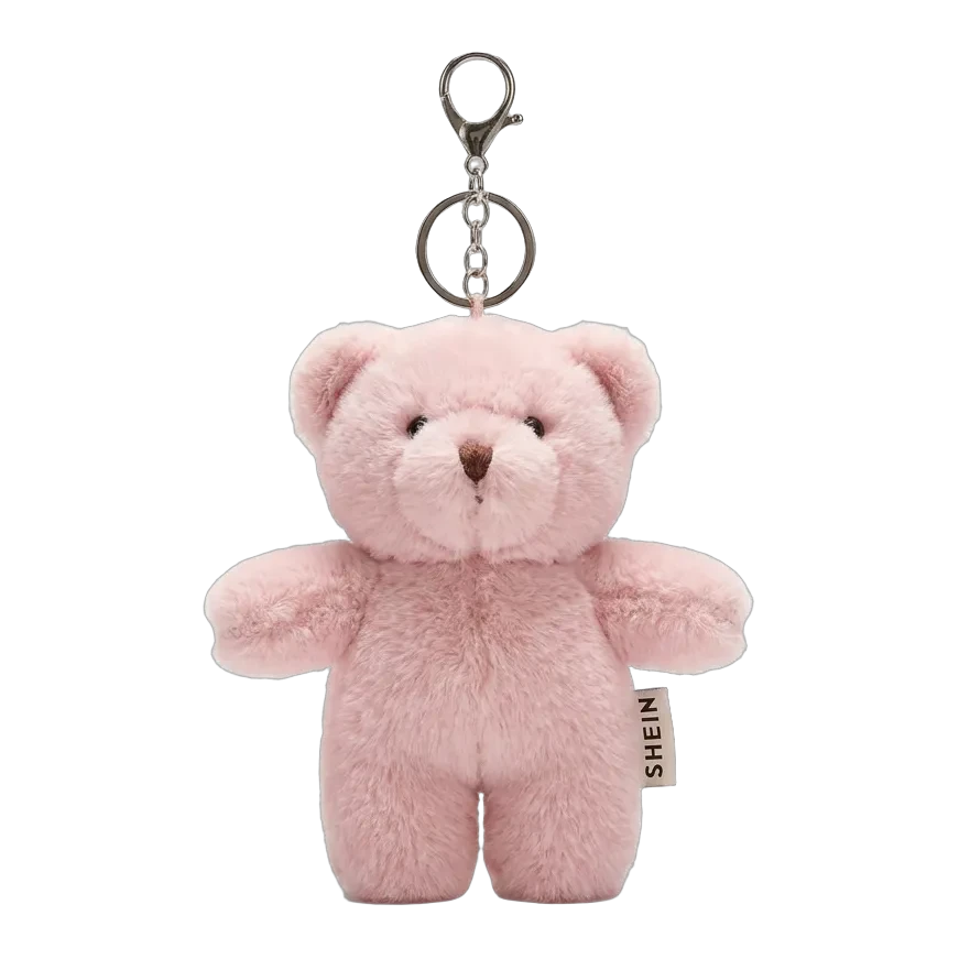 Llavero de Peluche Shein