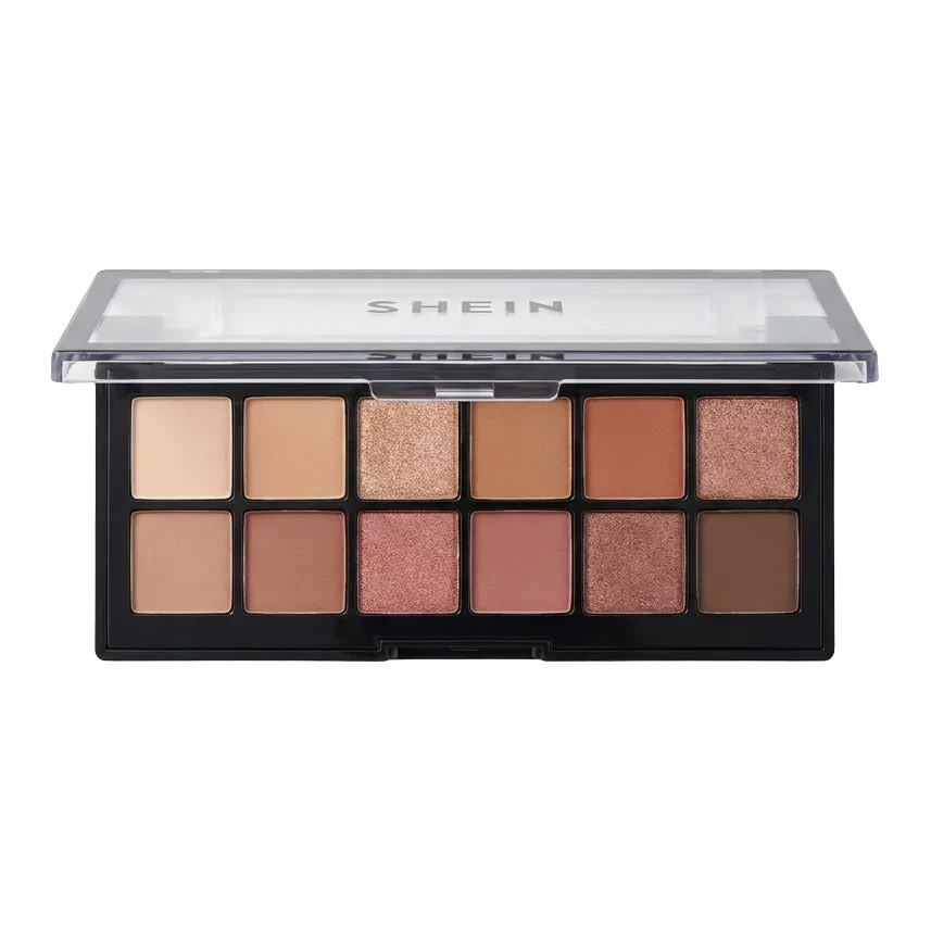 Paleta de Sombras Shein