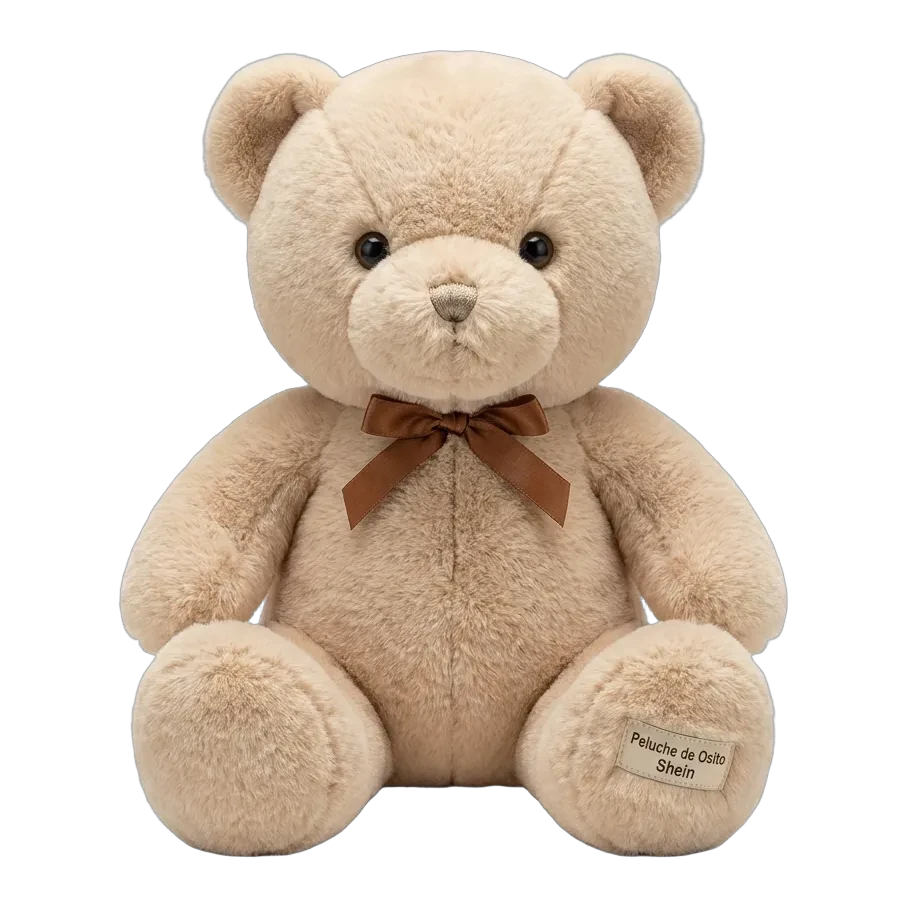 Peluche de Osito Shein