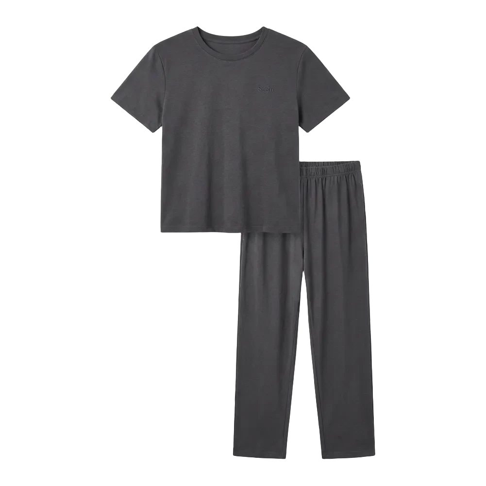 Pijama de Pantalón Shein