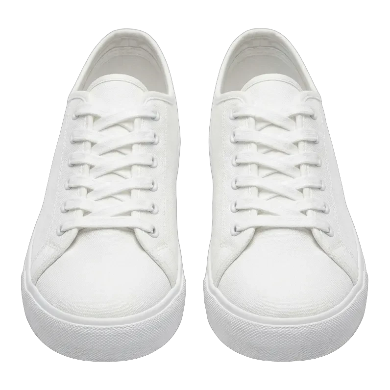 Tenis Blancos de Dama Shein