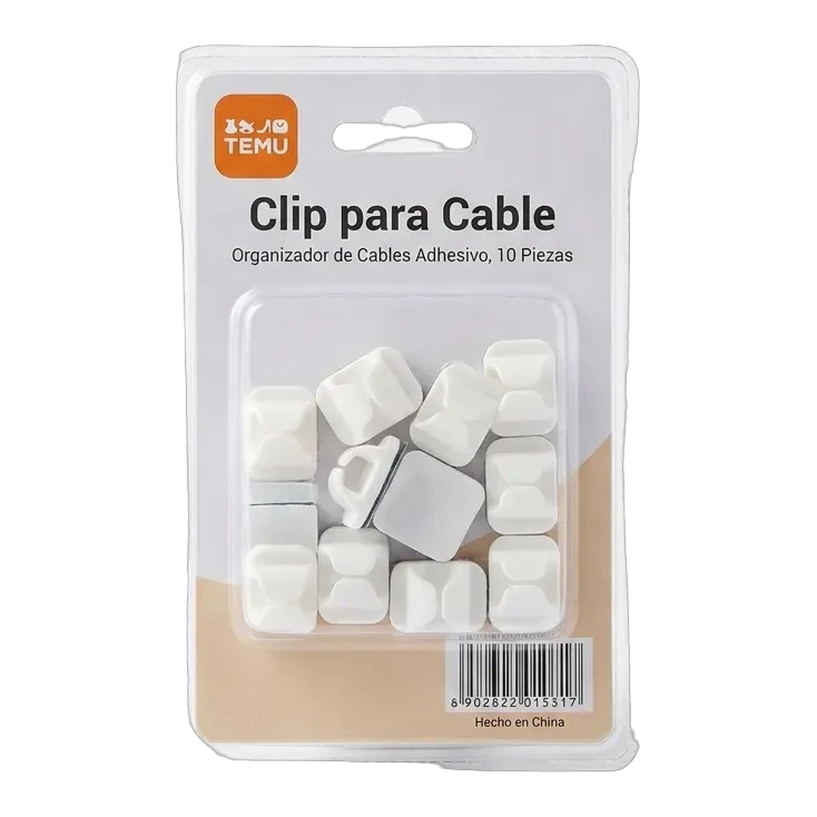 Clip para Cable