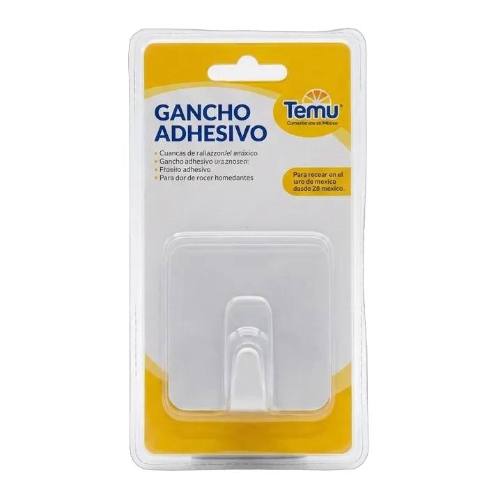 Gancho Adhesivo