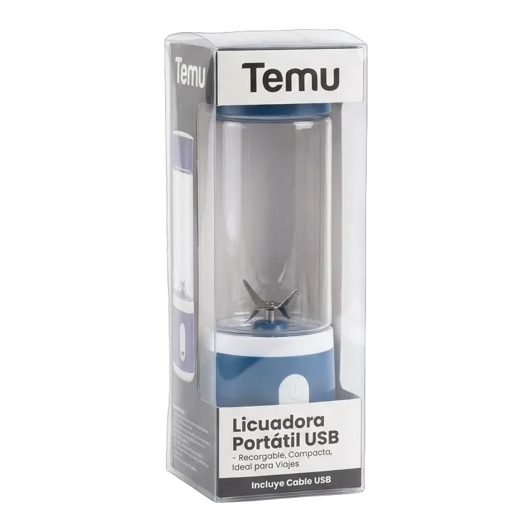 Licuadora Portátil USB