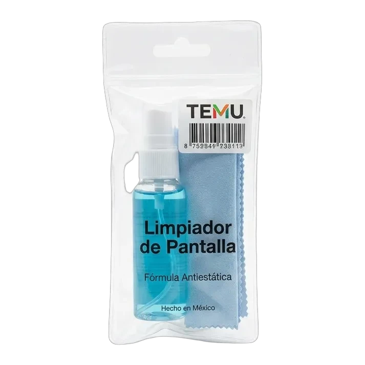 Limpiador de Pantalla