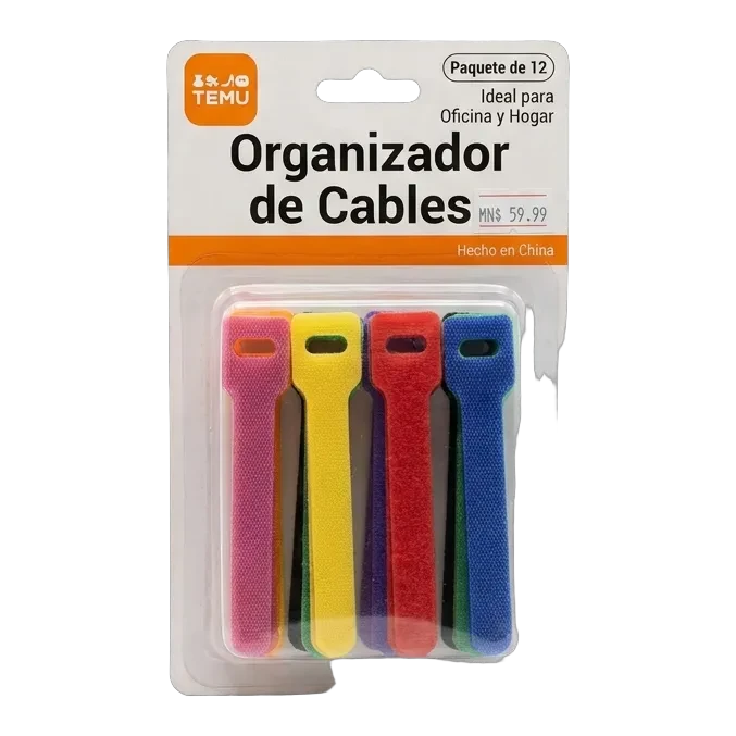 Organizador de Cables