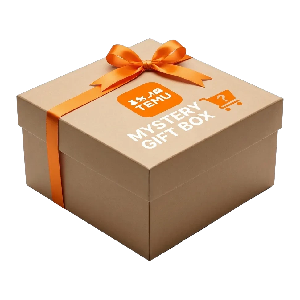 ¡Otra Caja Temu GRATIS!