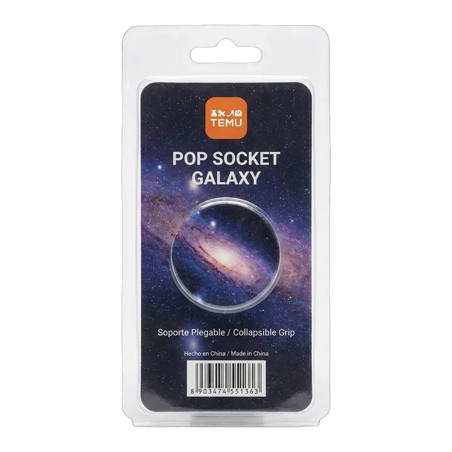 Pop Socket Galaxy