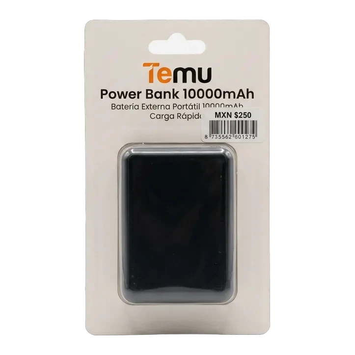 Power Bank 10000mAh