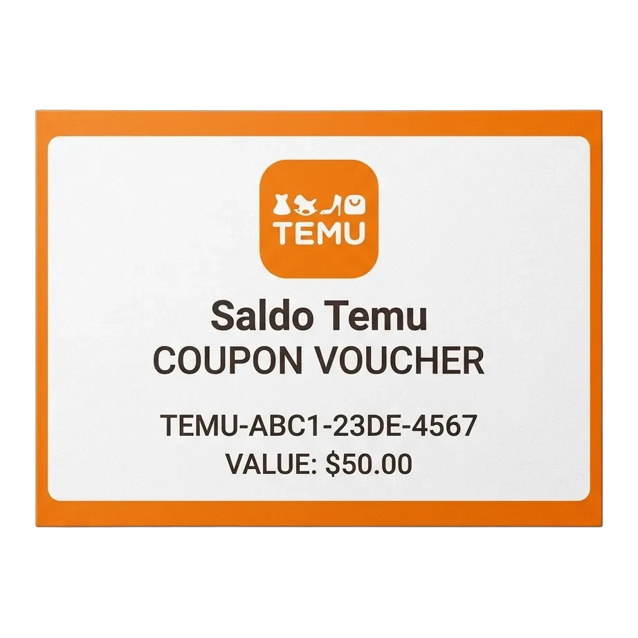Saldo Temu