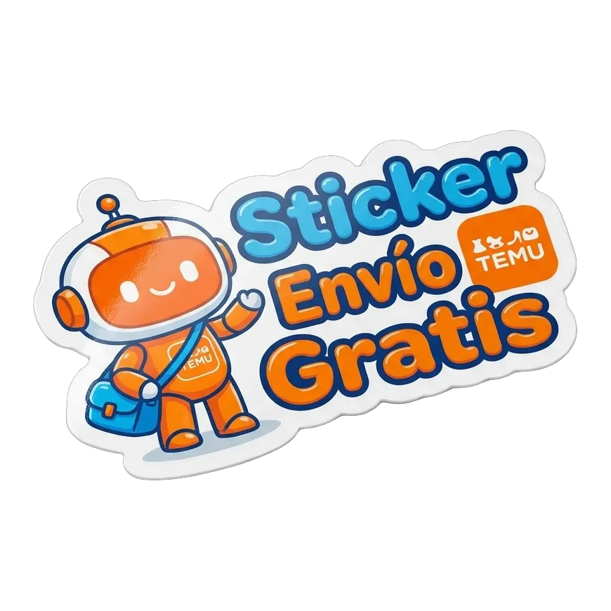 Sticker Envío Gratis