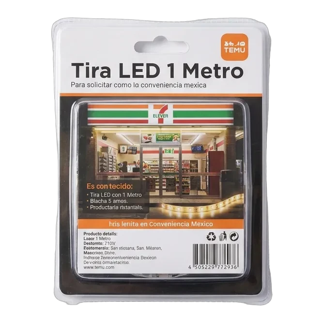Tira LED 1 Metro
