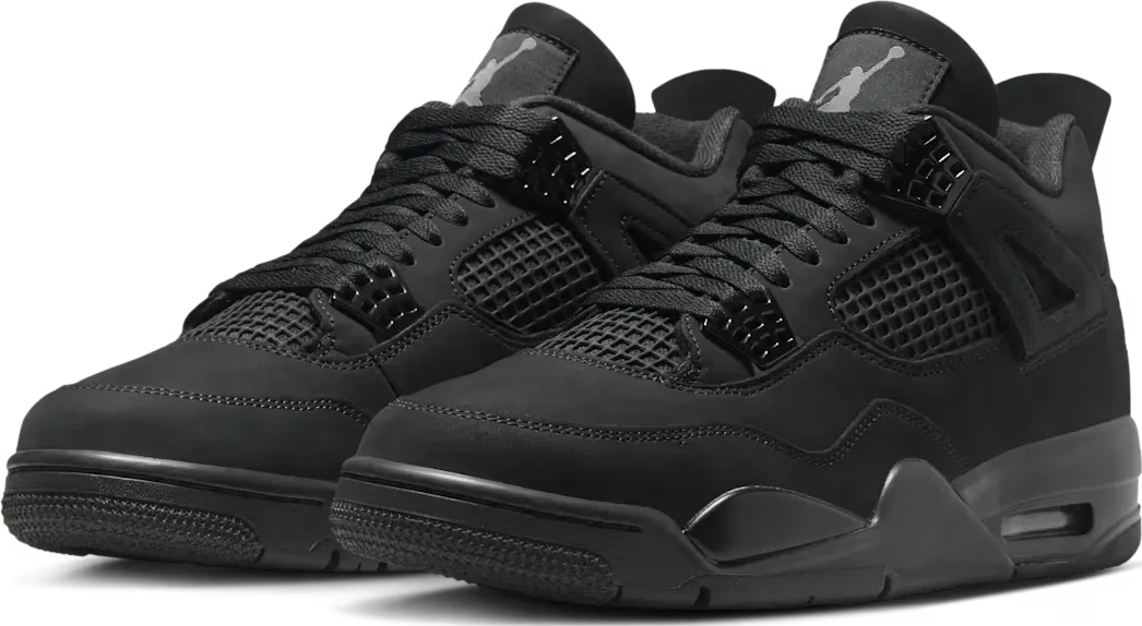 Air Jordan 4 Retro Black Cat