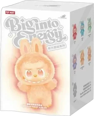 Labubu The Monsters Big Into Energy blind box