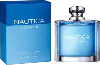 Nautica Voyage Eau de Toilette 100ml