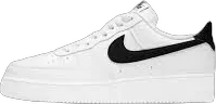 Nike Air Force 1 '07 blancos