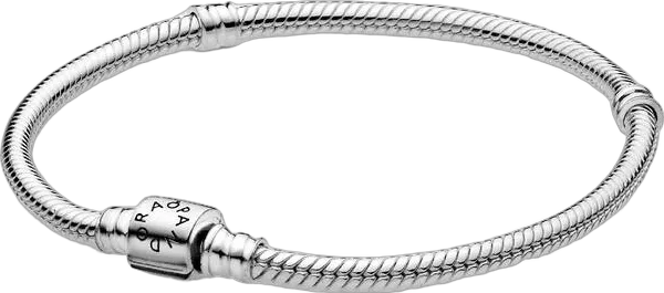 Pandora pulsera Moments con charm
