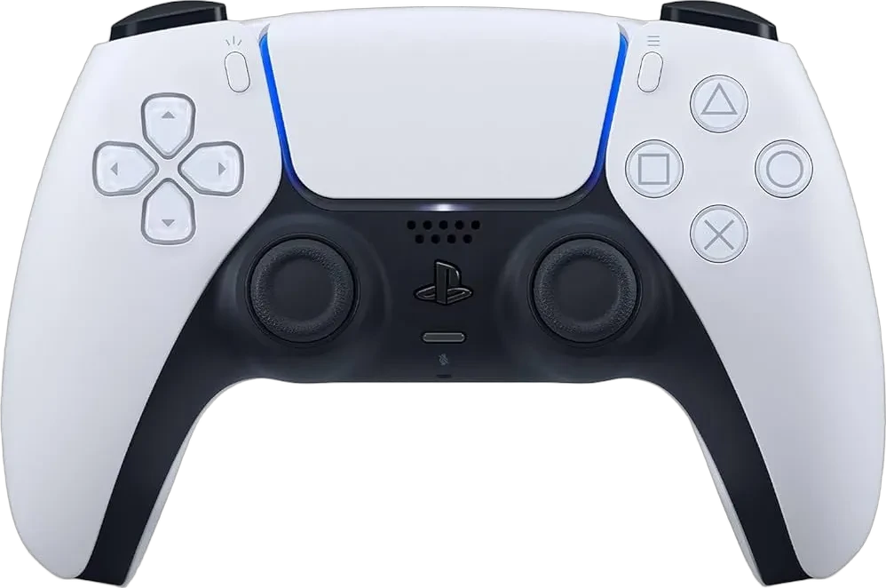 Sony DualSense blanco para PS5