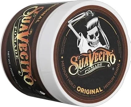 Suavecito Pomade Original
