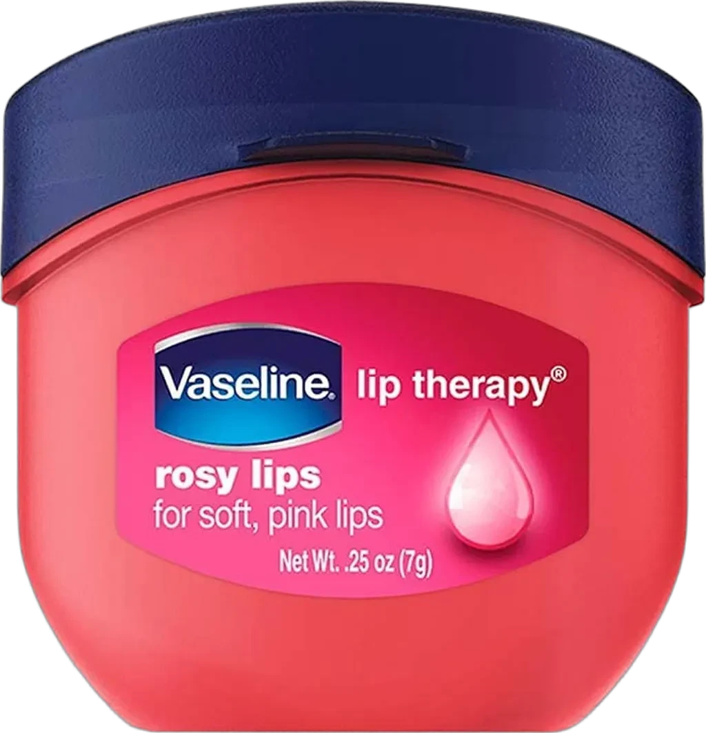 Vaseline Lip Therapy Rosy Lips tarrito